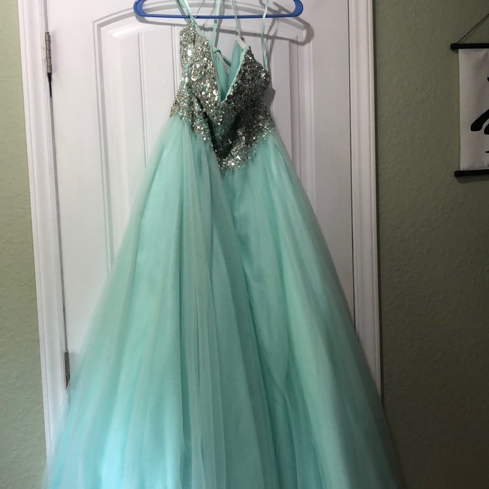 Formal Gown